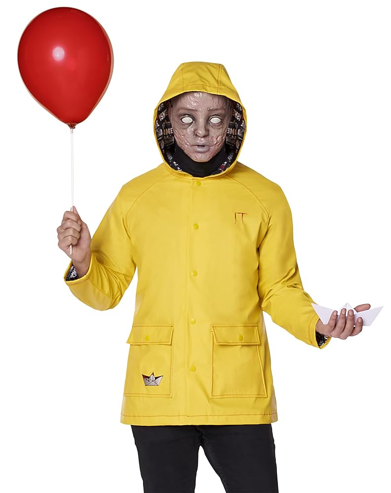 Amazon.co.jp: Spirit ハロウィン 大人用 Georgie It